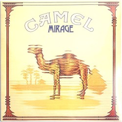 Camel LP Mirage - LP