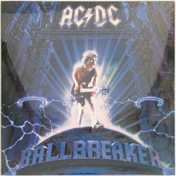 AC/DC LP Ballbreaker - LP