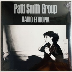 Smith Patti 1976 0889854384814 Radio Ethiopia LP