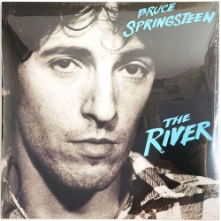 Springsteen Bruce 1980 PC2 36854 The River 2LP LP