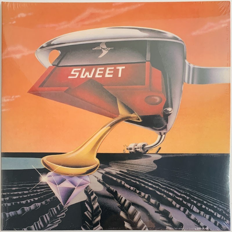 Sweet LP Off the records - LP
