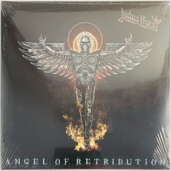 Judas Priest 2005 88985390931 Angel Of Retribution 2LP LP