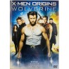 DVD - Elokuva DVD X-Men origins Wolverine  kansi EX levy EX DVD