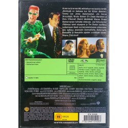 DVD - Elokuva DVD Batman forever  kansi EX levy EX DVD