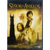 DVD - Elokuva DVD Senor de los Anillos, kaksi tornia 2DVD  kansi EX levy EX- DVD