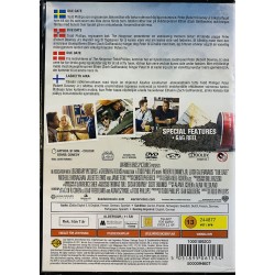 DVD - Elokuva DVD Due Date  kansi VG+ levy VG+ DVD