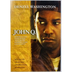 DVD - Elokuva 2002  John Q. DVD