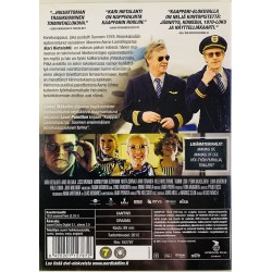 DVD - Elokuva 2012  Kaappari DVD
