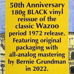 Zappa Frank 1972 ZR3849-1 Grand Wazoo LP