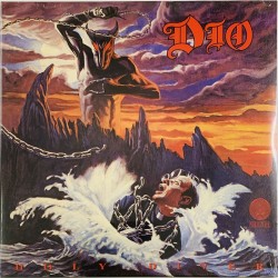 Dio 1983 0736918 Holy Diver LP