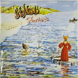 Genesis LP Foxtrot - LP