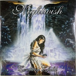Nightwish 2002 SPINE735840 Century Child 2LP LP
