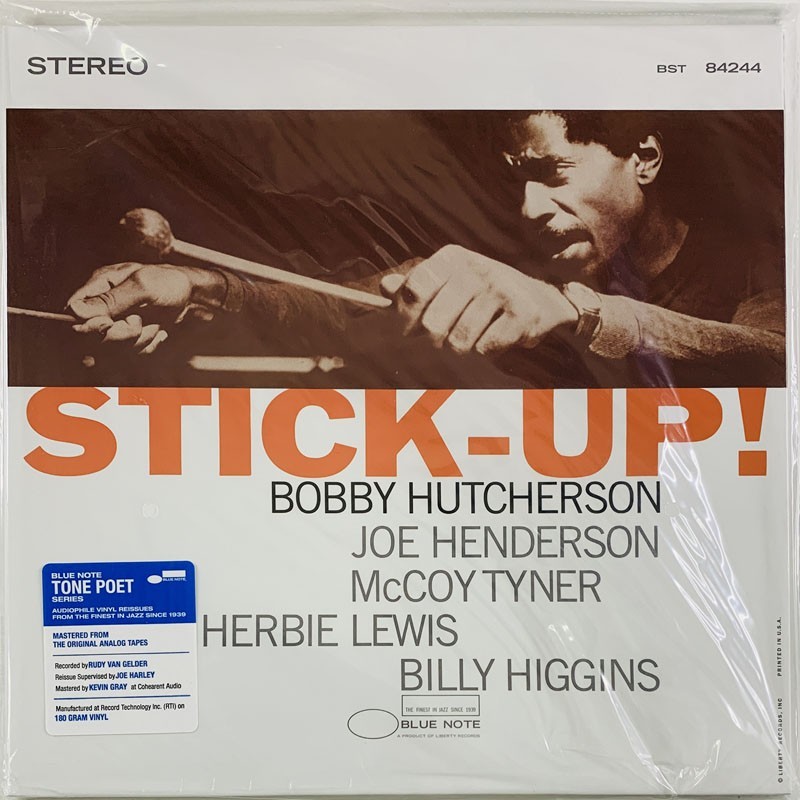 Hutcherson Bobby LP Stick-Up! - LP