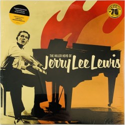 Lewis Jerry Lee LP The Killer Keys Of Jerry Lee Lewis - LP