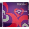 Bangles, Cyndi Lauper, Jennifer Rush ym. CD Love Songs  kansi EX levy EX Käytetty CD