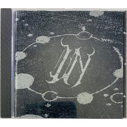 Impaled Nazarene CD Rapture  kansi EX levy EX Käytetty CD