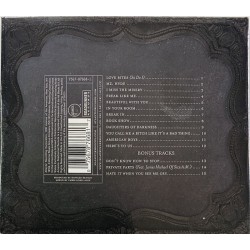 Halestorm CD The Strange Case Of...  kansi EX levy EX Käytetty CD