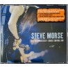 Steve Morse & The Dixie Dregs CD Live In Connecticut 2CD + DVD  kansi EX levy EX Käytetty CD