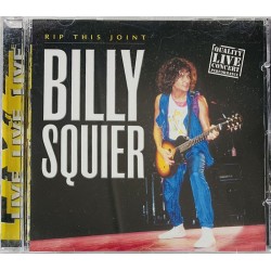Squire Billy CD Rip this joint  kansi EX levy EX Käytetty CD