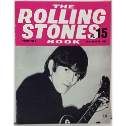 Rolling Stones Book 1965 No.No.15 Rolling Stones