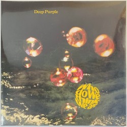 Deep Purple LP Who Do We Think We Are - LP