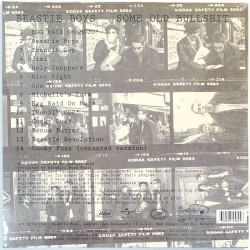 Beastie Boys LP Some old bullshit - LP