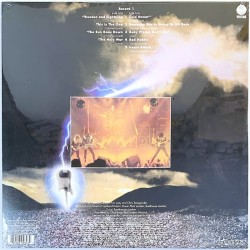Thin Lizzy LP Thunder and lightning - LP