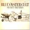 Blue Öyster Cult LP Secret Treaties  kansi EX- levy EX Käytetty LP