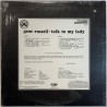 Russell Gene LP Talk to my lady  kansi EX- levy EX Käytetty LP