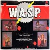 W.A.S.P. LP Animal (f**k like a beast)  12”-maxi  kansi EX- levy EX- Käytetty LP