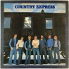 Country Express LP Country Express -76  kansi VG levy EX Käytetty LP