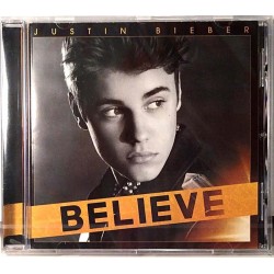 Bieber Justin: Believe - CD