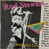 Stewart Rod LP Absolutely Live 2LP  kansi EX- levy EX Käytetty LP