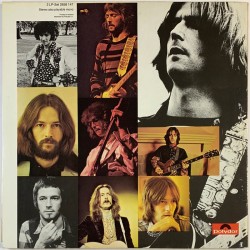Clapton Eric LP History of Eric Clapton 2LP  kansi G+ levy EX Käytetty LP