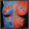 Hanoi Rocks LP Oriental Beat  kansi VG levy EX Käytetty LP