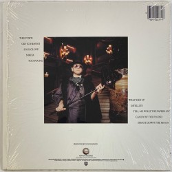 Elton John LP Ice on fire  kansi EX levy EX Käytetty LP