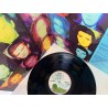 Roxy Music LP Stranded  kansi EX levy EX- Käytetty LP