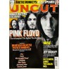 Uncut magazine 2007 May Pink Floyd, Muse, Jeff Buckley aikakauslehti
