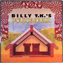 Billy T.K.'s Powerhouse: Life Beyond The Material Sky: The St. James Concert 2LP  kansi EX levy EX Käytetty LP