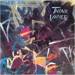 Think: Variety  kansi EX levy EX Käytetty LP