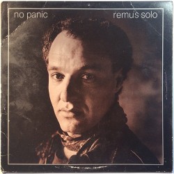 Remu: No Panic  kansi VG levy EX Käytetty LP