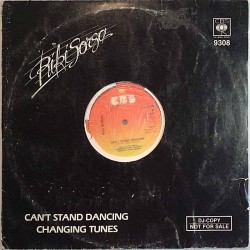 Sorsa Riki 1980 9308 Can't Stand Dancing maxi-single DJ-copy Used LP