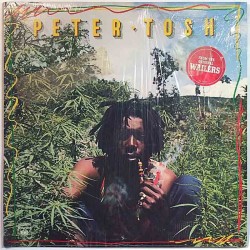 Tosh Peter 1976 BL 34253 Legalize It Used LP