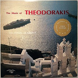 Theodorakis Mikis: Music Of Theodorakis  kansi EX levy EX Käytetty LP