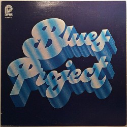 Blues Project: Blues Project  kansi EX levy EX- Käytetty LP
