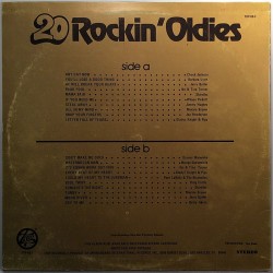 Various: Super Oldies Of The 60's Volume 3  kansi VG levy EX Käytetty LP