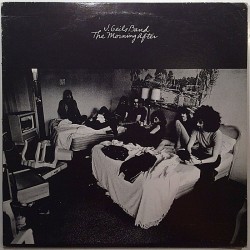 J. Geils Band: Morning After  kansi VG levy VG+ Käytetty LP