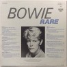 Bowie David : Rare - Begagnat LP