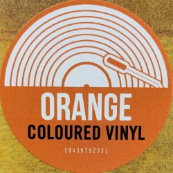 Beck Jeff LP Blow by blow, orange coloured vinyl - LP