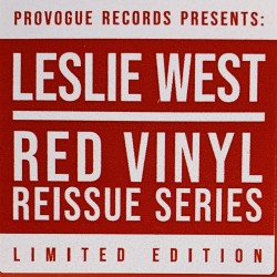 West Leslie LP Still Climbing, red vinyl - LP